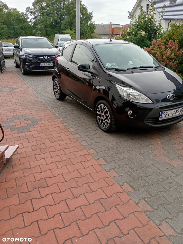 Ford KA 1.2 Titanium - 9