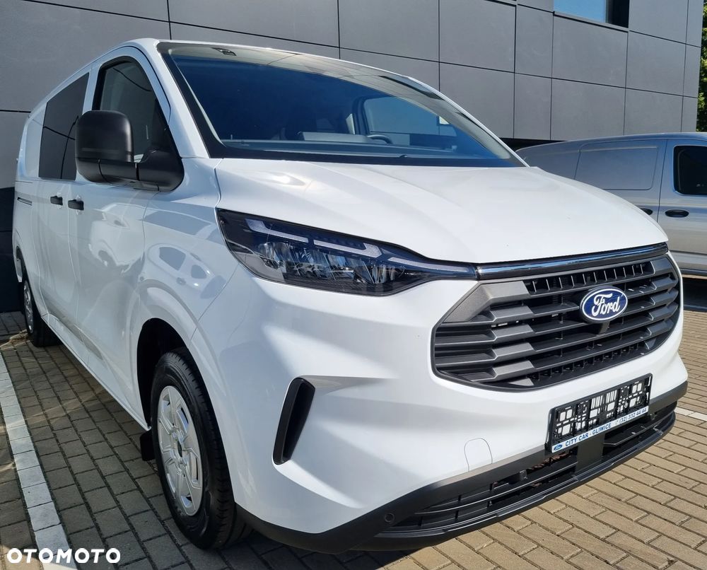 Ford Transit Custom - 4