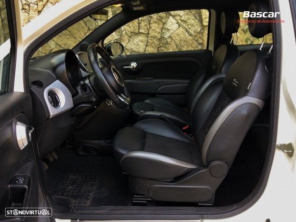 Fiat 500 1.0 Hybrid Lounge - 11