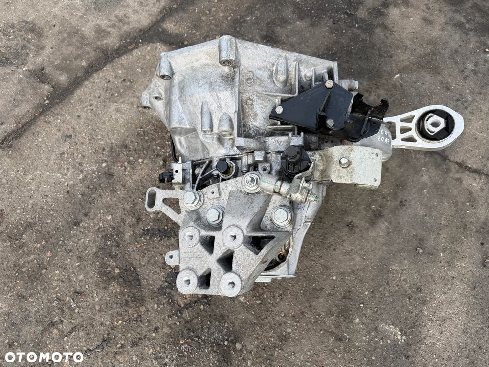 Boxer Jumper 2,2 165KM E6 HDI 19-23 skrzynia biegów 20GP25 - 8