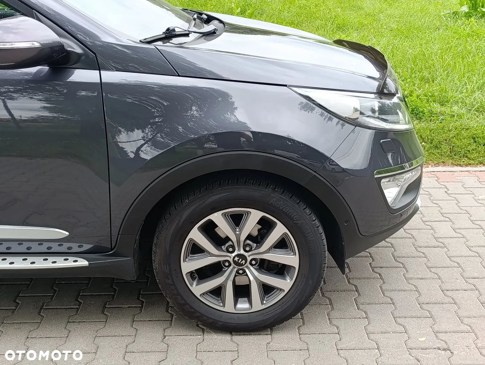 Kia Sportage 1.6 GDI XL 2WD - 10