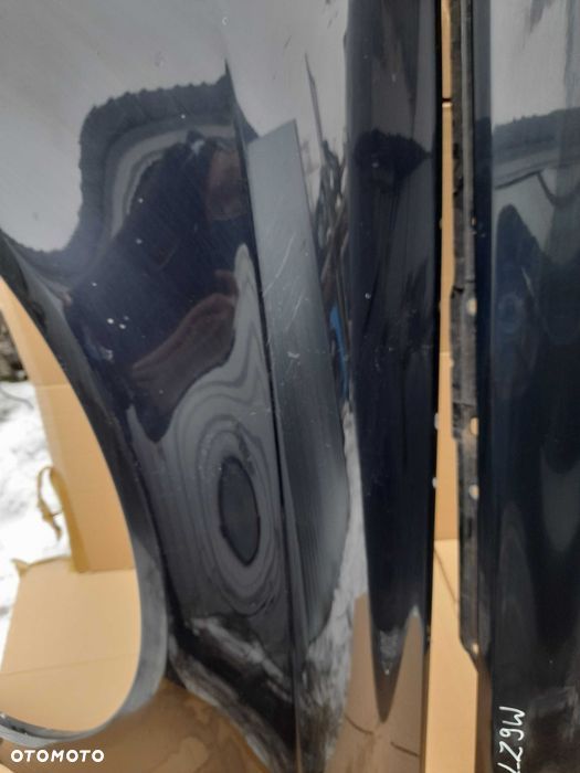 błotnik lewy lub prawy audi a6 c6 lz9w - 7