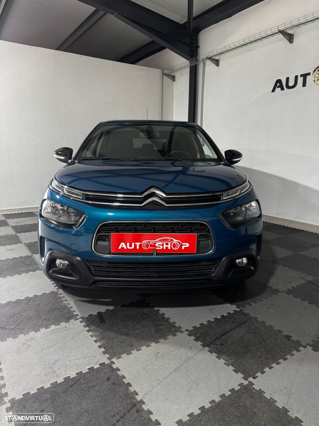 Citroën C4 Cactus 1.2 PureTech Feel - 8
