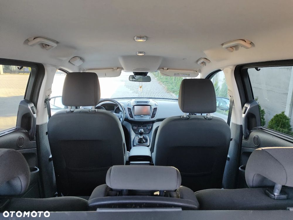 Ford Grand C-MAX 1.5 TDCi Start-Stopp-System Business Edition - 19