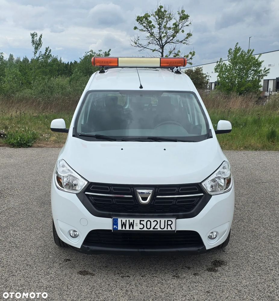 Dacia Dokker 1.6 SCe Laureate - 11