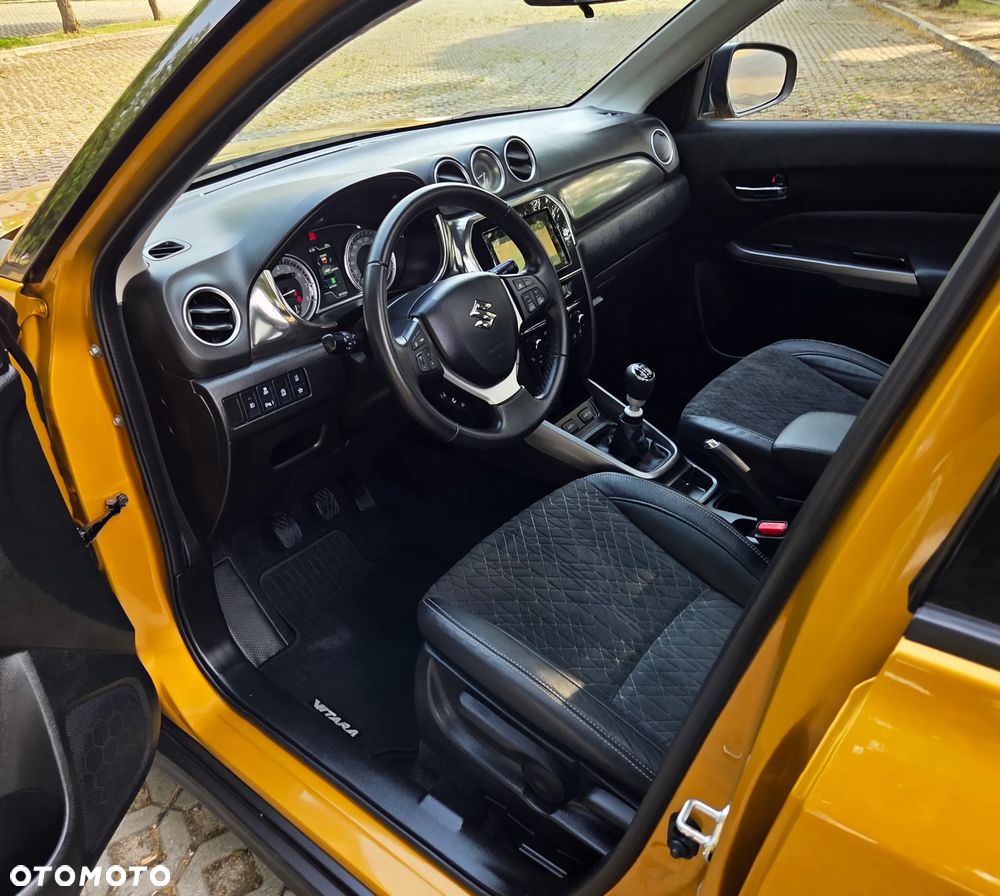 Suzuki Vitara 1.4 T Boosterjet S 2WD - 7