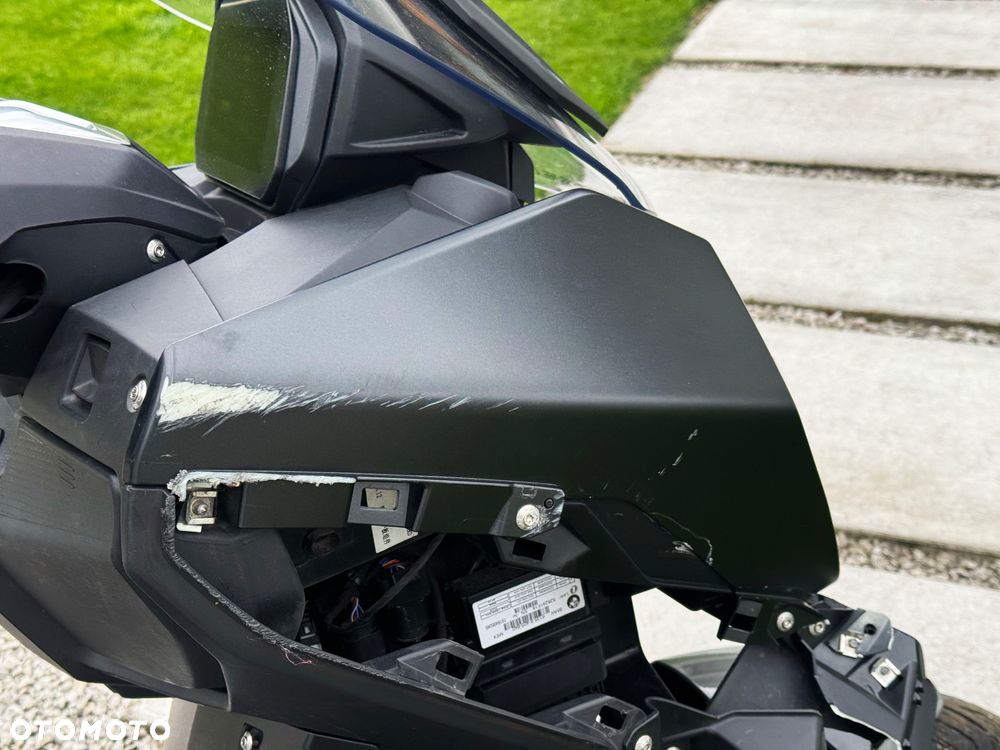 BMW C 400 GT - 13