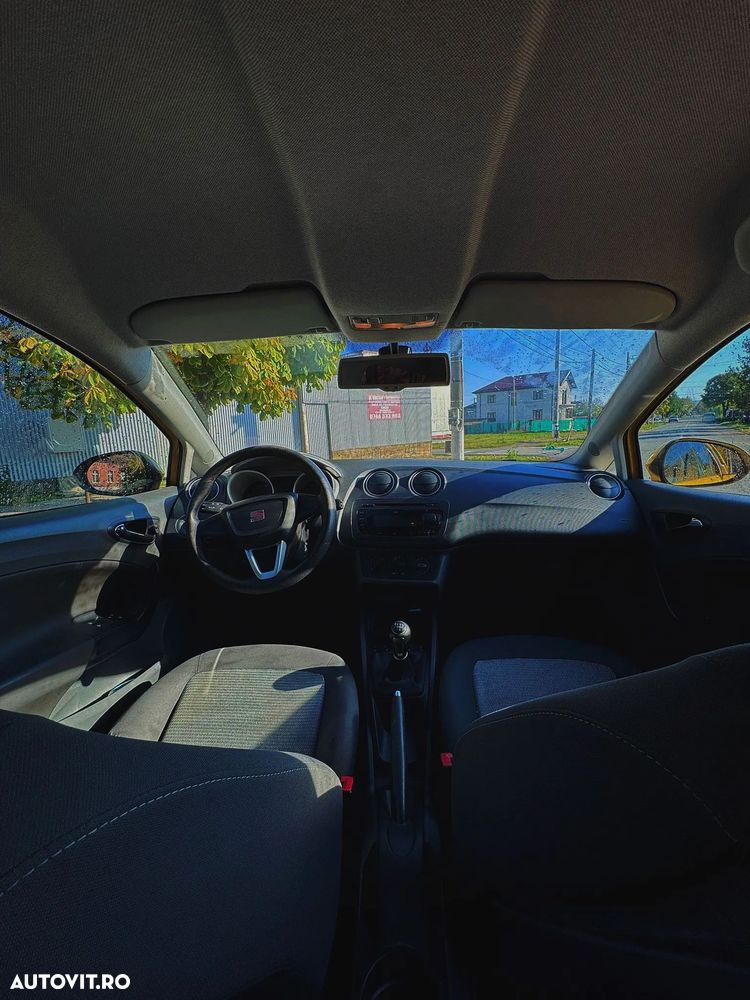 Seat Ibiza - 5