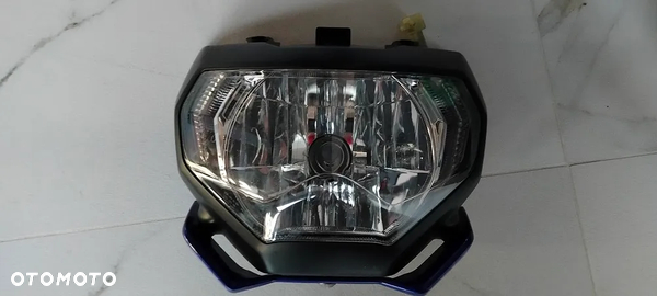 YAMAHA MT07 LAMPA PRZÓD REFLEKTOR LIFT 2018