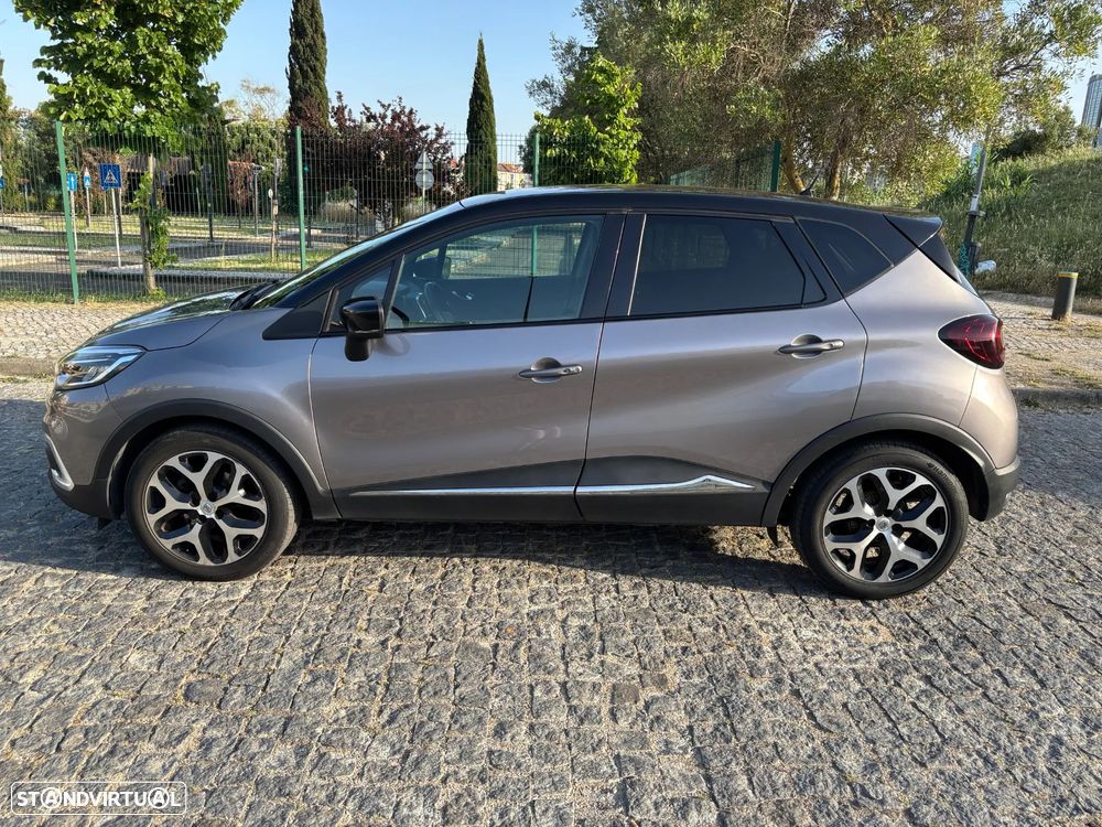 Renault Captur 1.5 dCi Exclusive XMOD EDC - 5