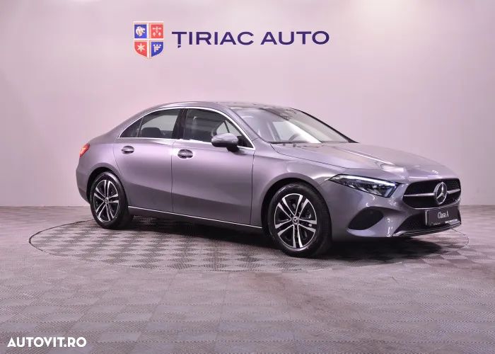 Mercedes-Benz A 220 d 4Matic 8G-DCT - 7