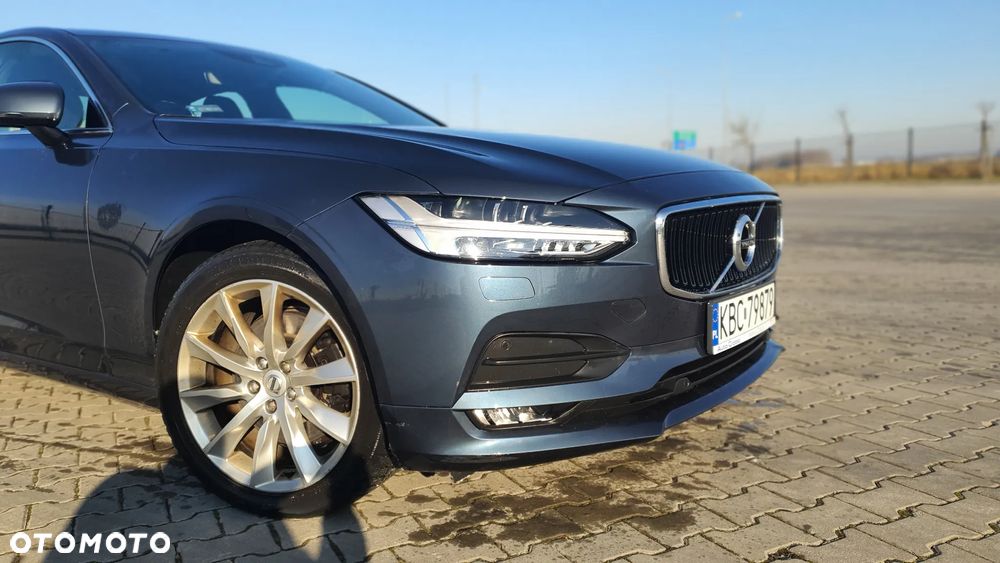 Volvo S90 D4 Geartronic Momentum Pro - 9