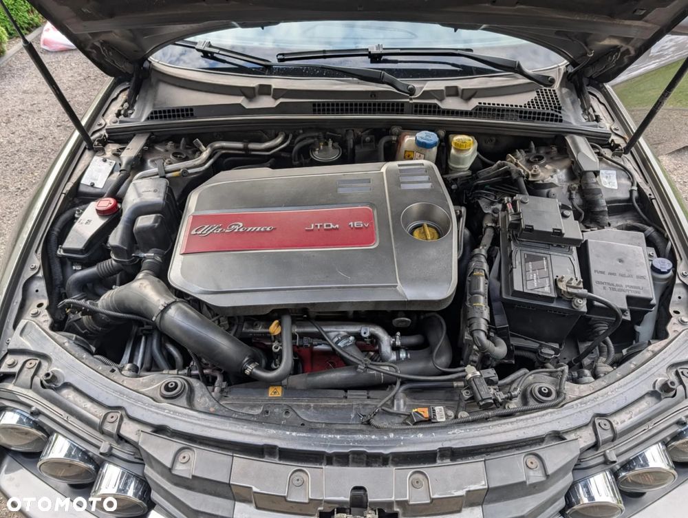 Alfa Romeo 159 Sportwagon - 15