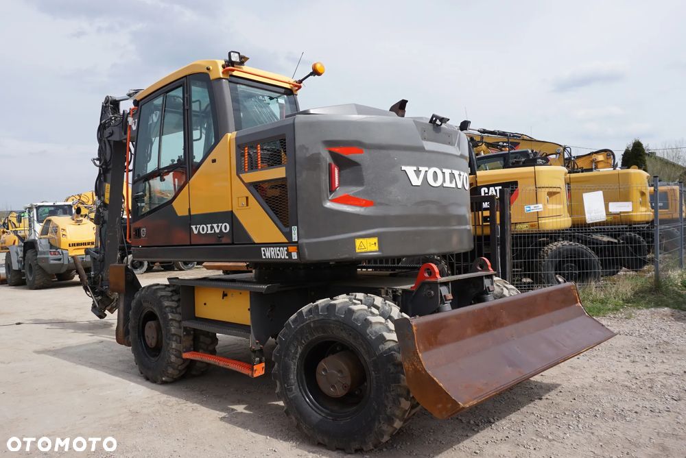 Volvo EWR 150 E - 7