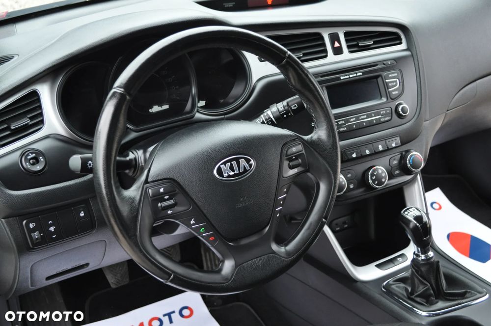 Kia Ceed 1.6 GDI Edition 7 - 21