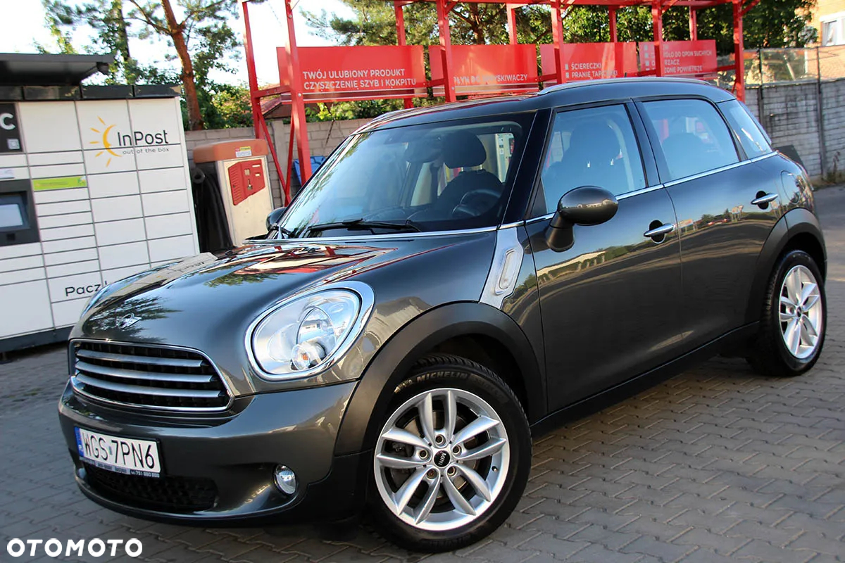 MINI Countryman Cooper D Park Lane - 12