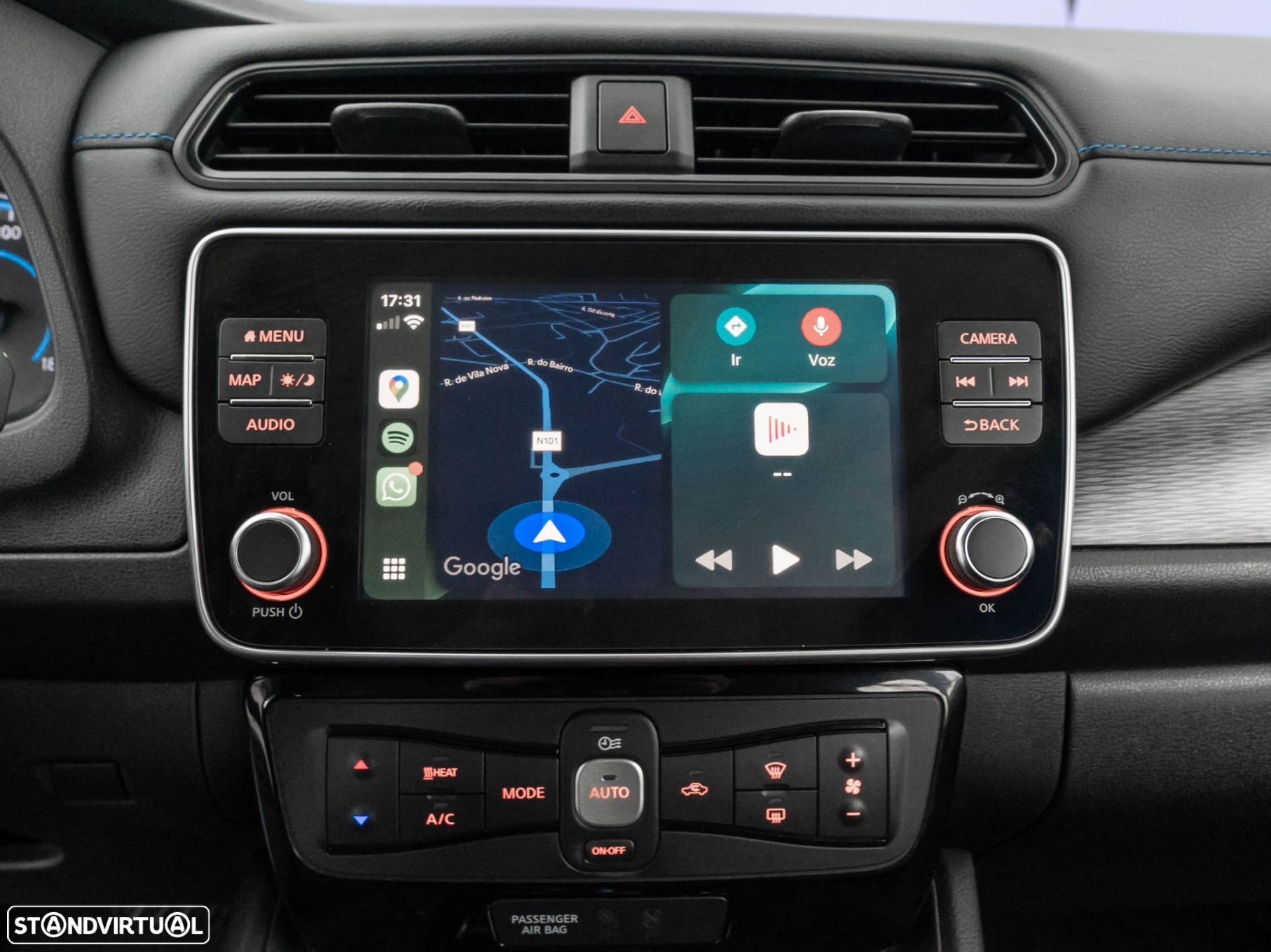 Nissan Leaf Acenta - 36