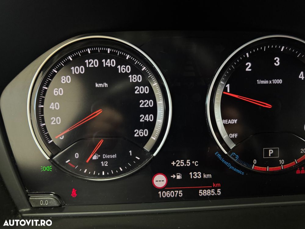 BMW X1 xDrive18d Aut. Sport Line - 6