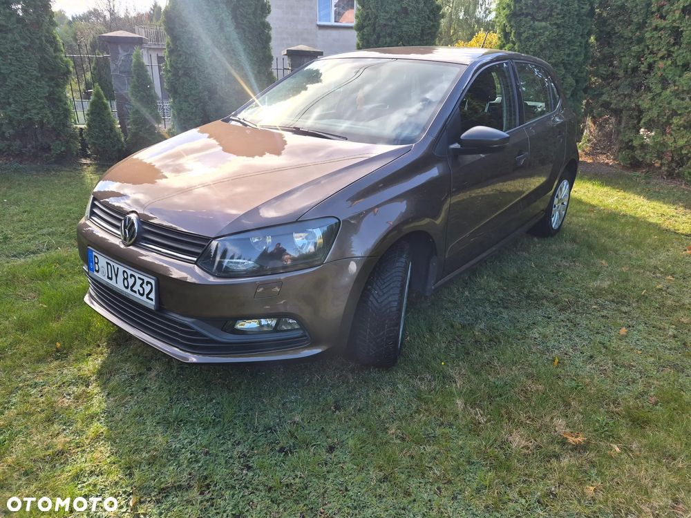 Volkswagen Polo 1.0 Trendline - 32