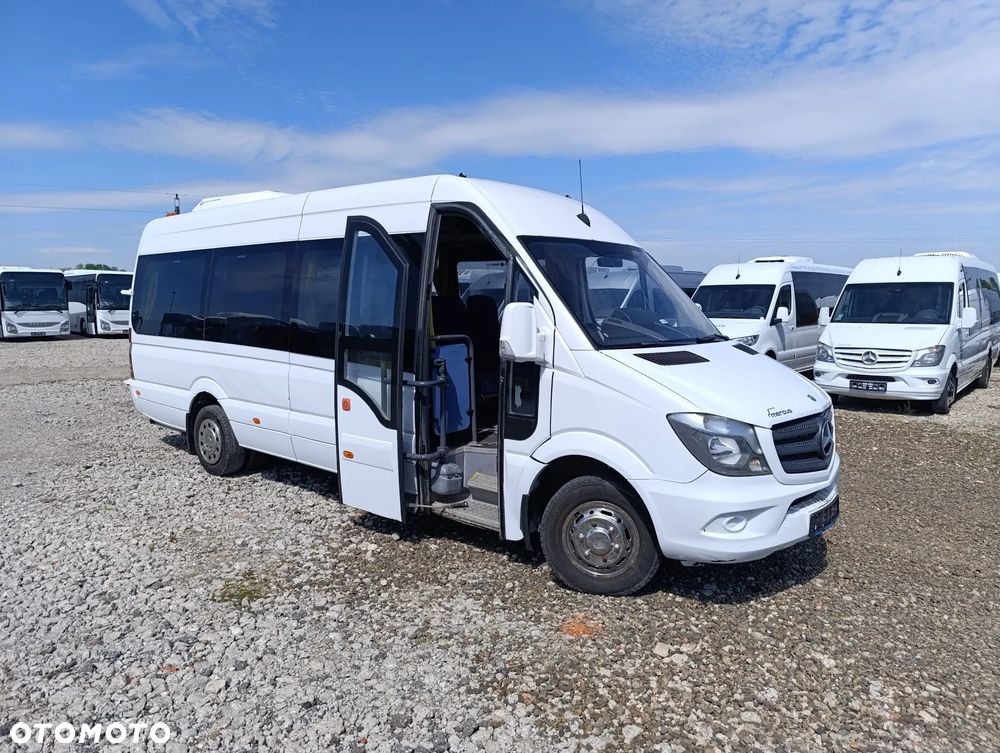Mercedes-Benz Sprinter 519 - 2