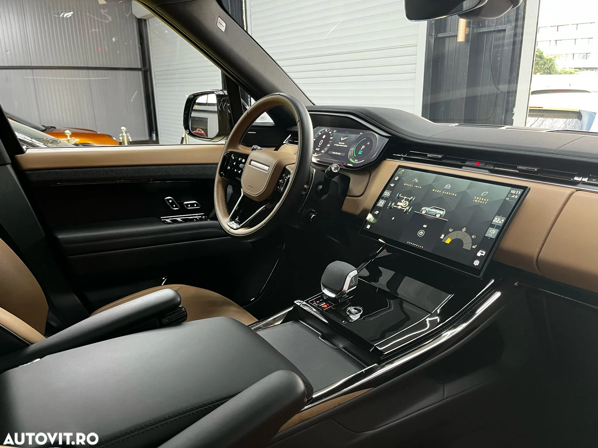 Land Rover Range Rover Sport - 33