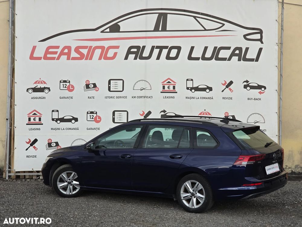 Volkswagen Golf Variant 2.0 TDI 116CP Life - 7