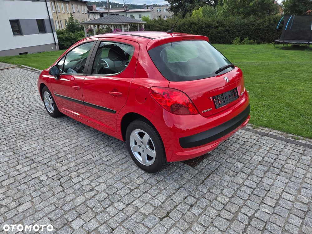 Peugeot 207 95 VTi Urban Move - 6