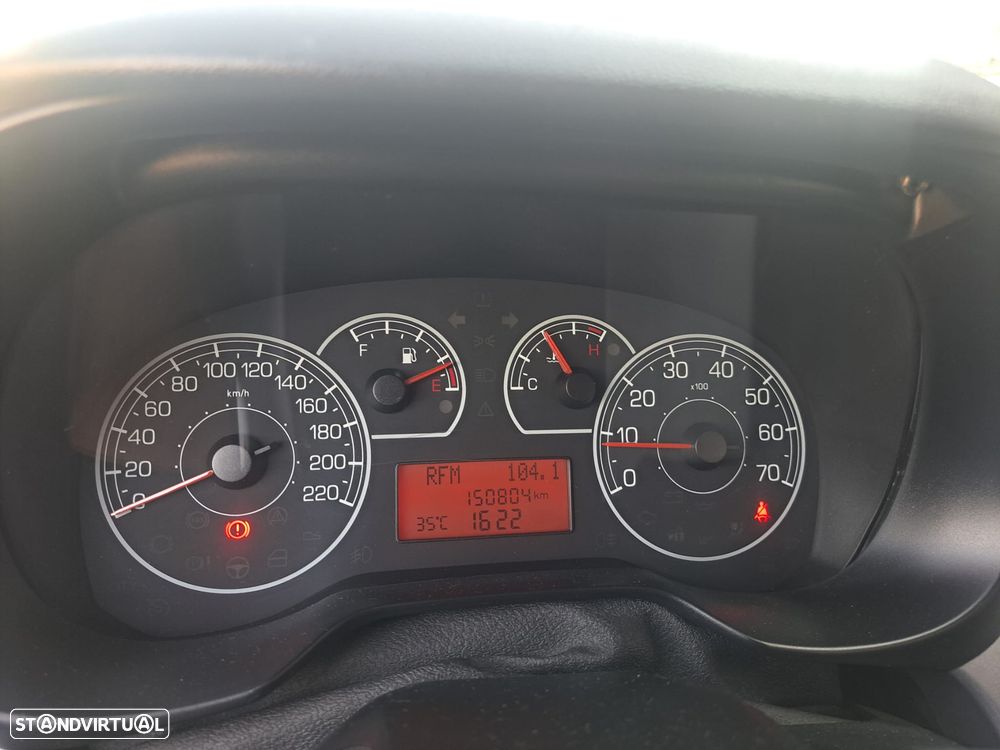 Fiat Grande Punto 1.2 Free - 7