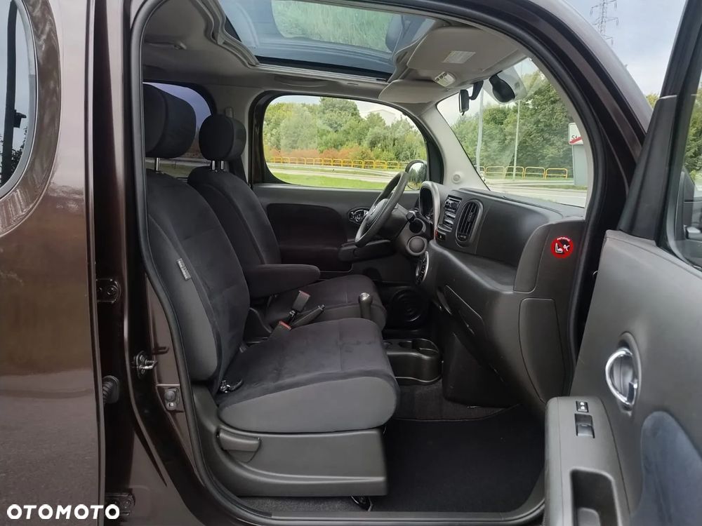 Nissan Cube 1.6 - 13
