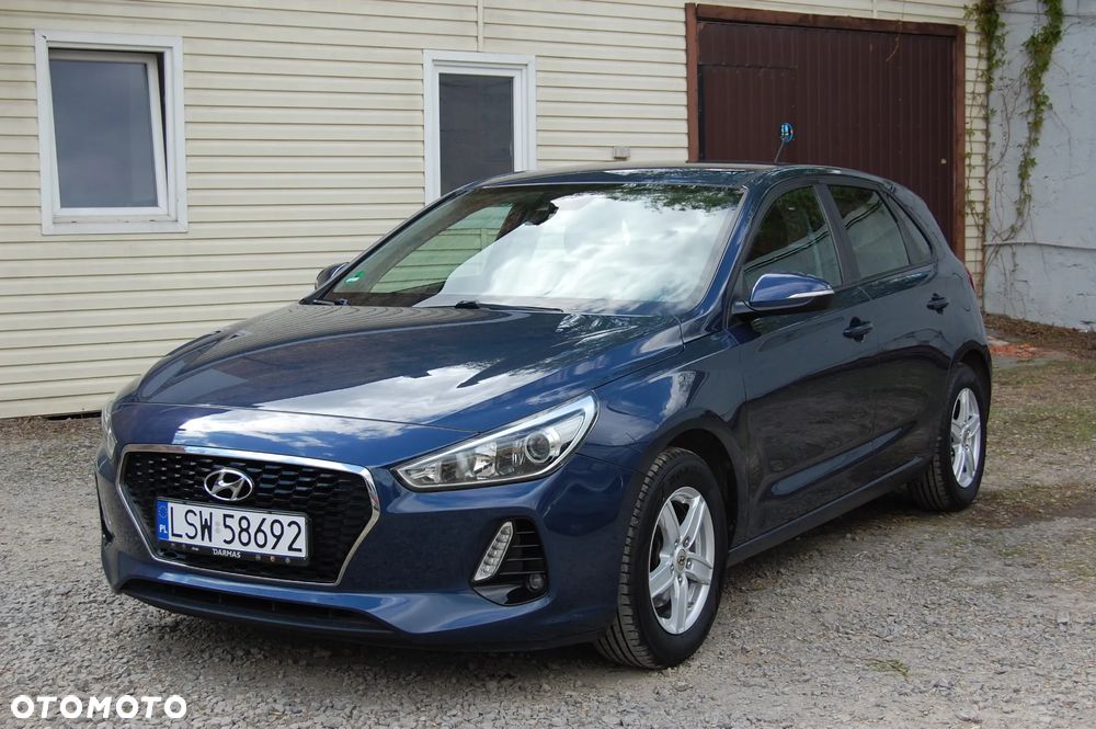 Hyundai i30 1.4 Trend - 4