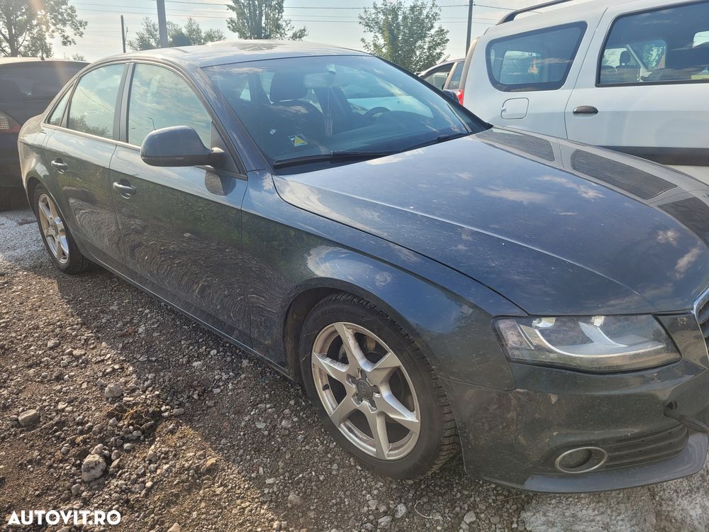 dezmembrez audi a4 b8 1.8l benzina 160cp - 3