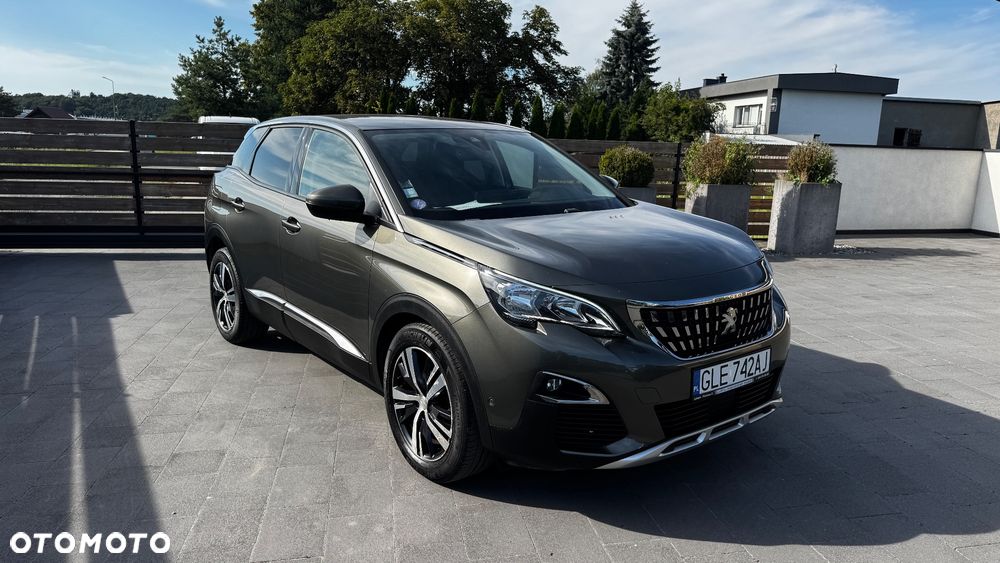 Peugeot 3008 PureTech 130 Stop & Start GPF EAT8 Crossway - 8