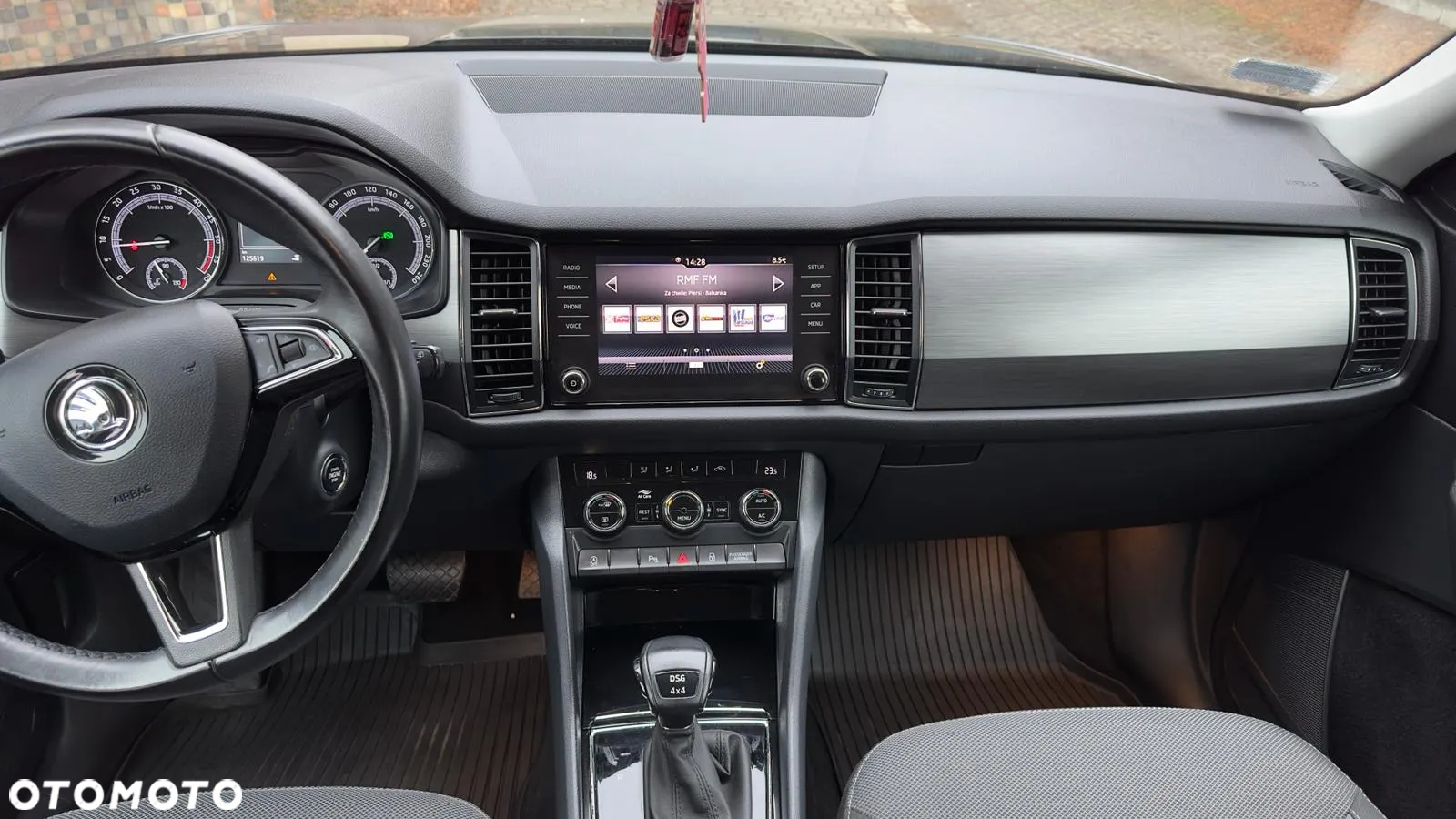 Skoda Kodiaq 2.0 TDI 4x4 Ambition DSG - 11