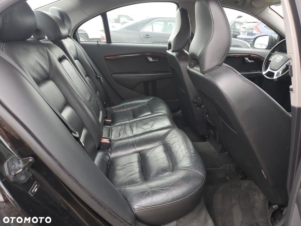 Volvo S80 T6 AWD Geartronic Executive - 6