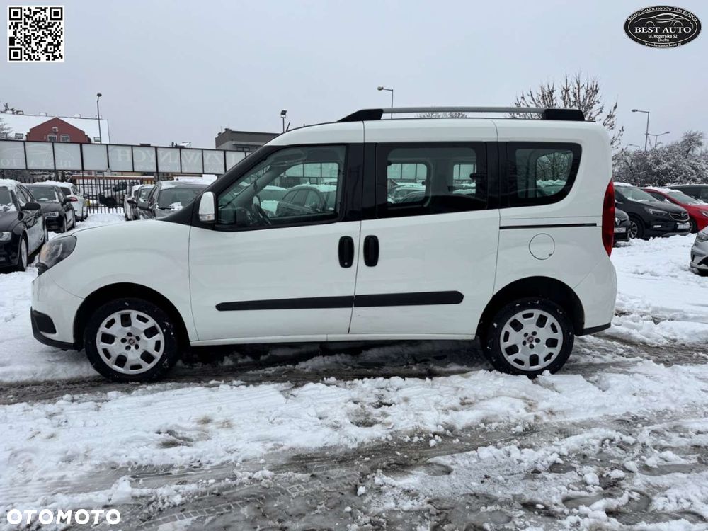 Fiat Doblo - 5