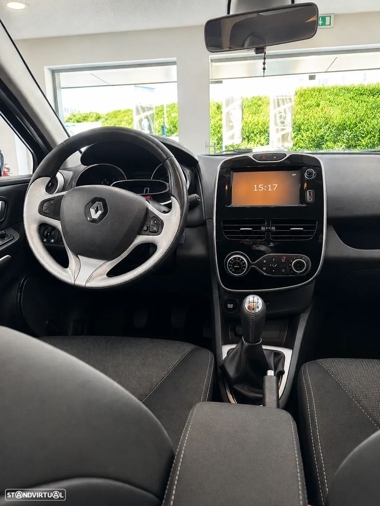 Renault Clio 1.5 dCi Dynamique S - 15