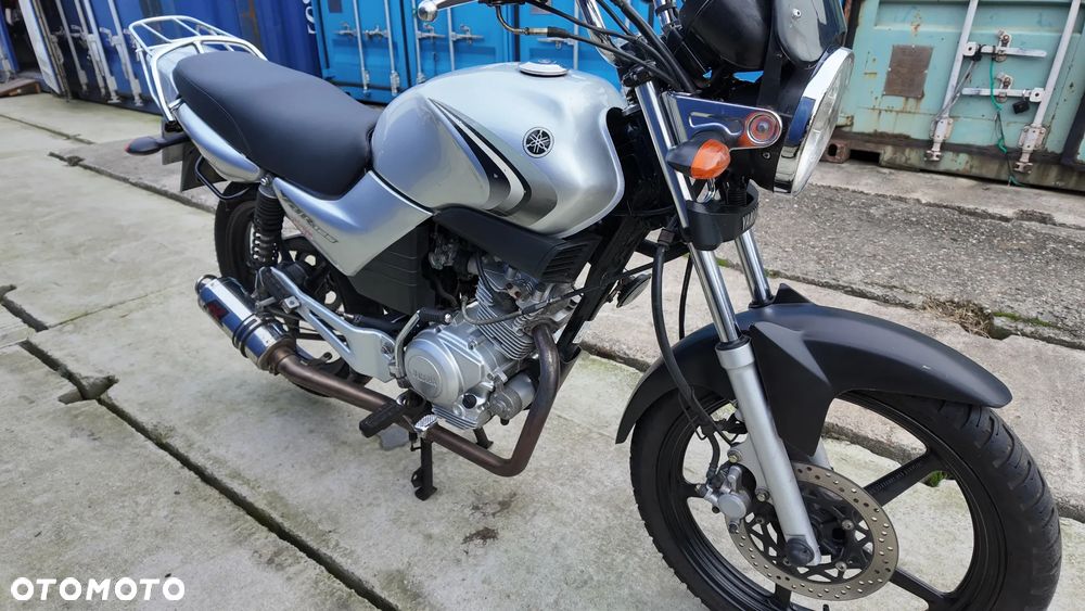 Yamaha YBR - 10