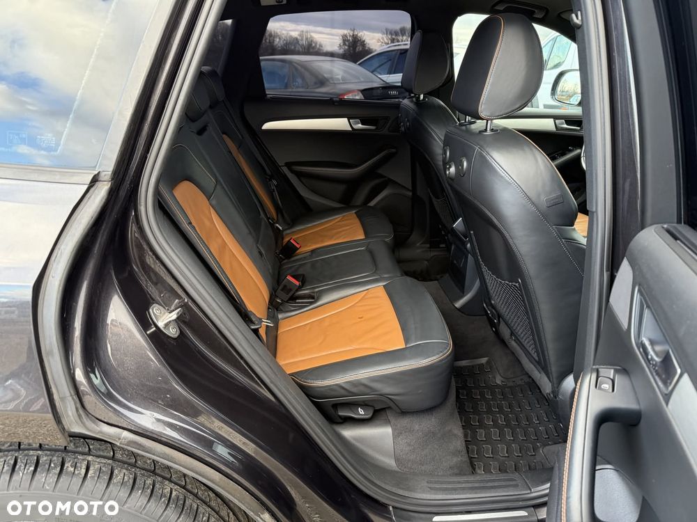 Audi Q5 2.0 TDI Quattro S tronic - 22