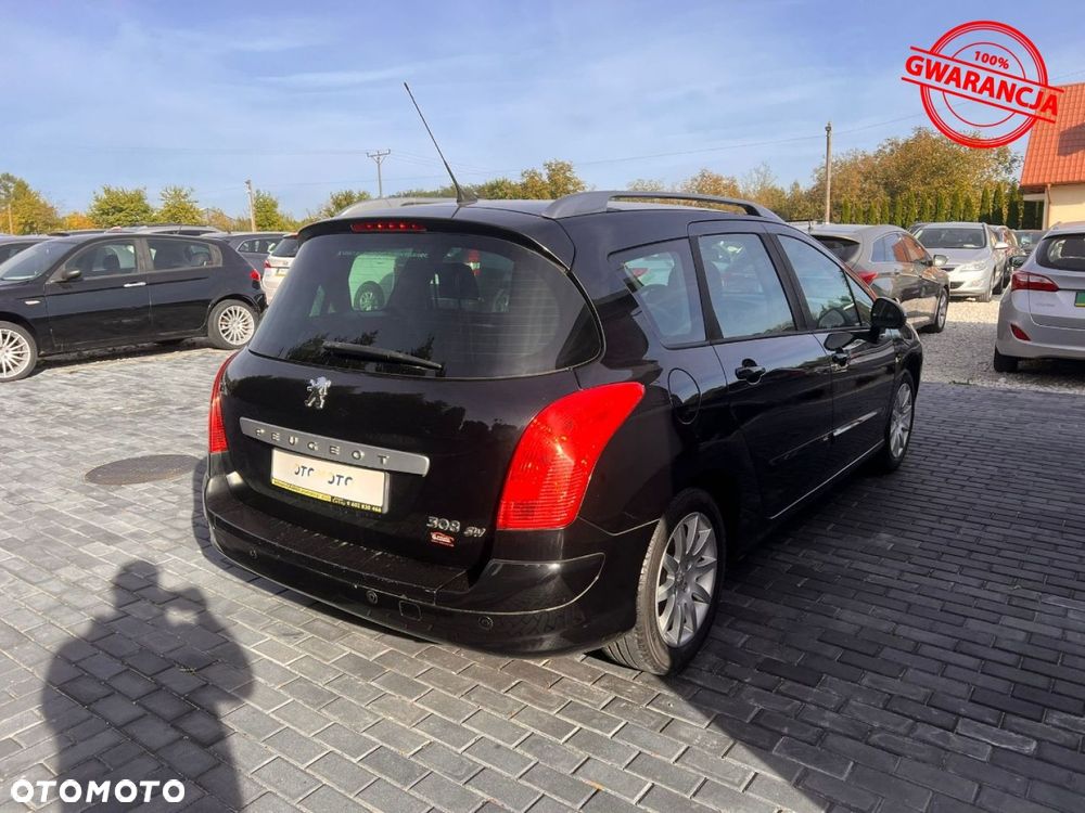 Peugeot 308 1.6 Premium - 10