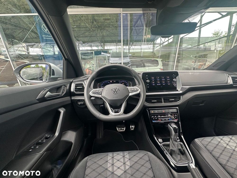 Volkswagen T-Cross 1.5 TSI ACT R-Line Plus DSG - 16