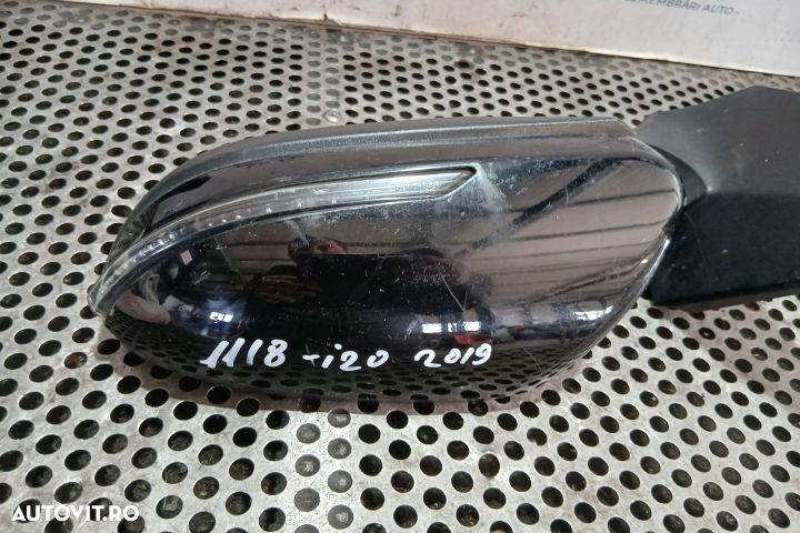 Oglinda stanga electrica E24030042 87617-C8081 E24030042 87617-C8081 - 2