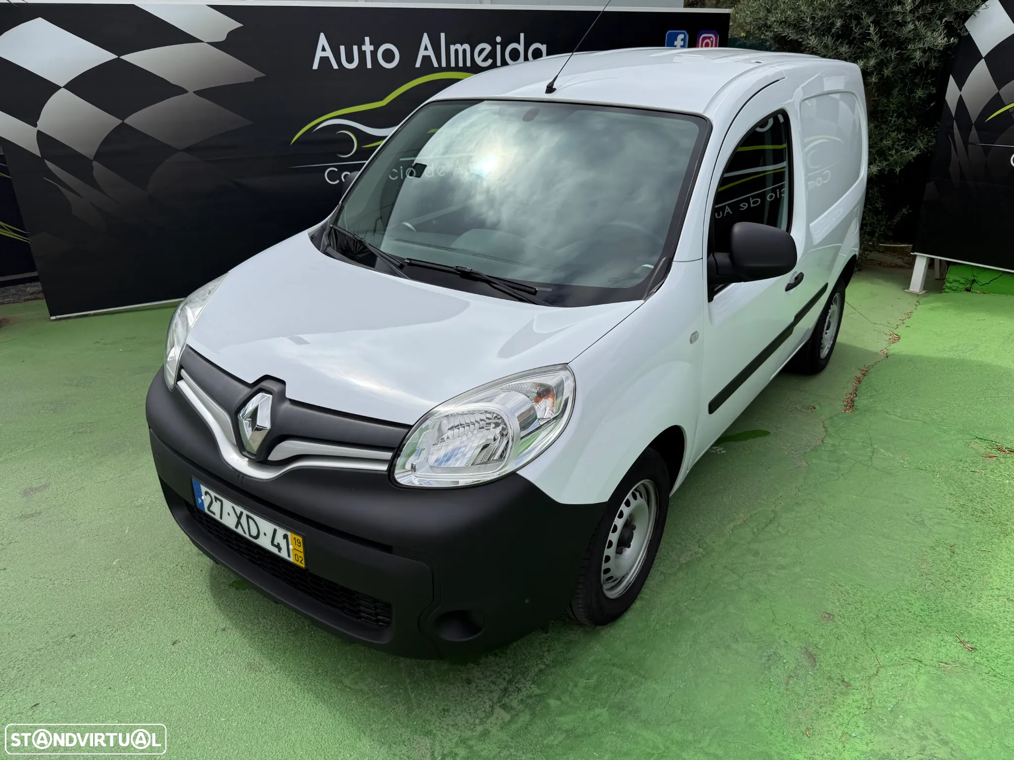 Renault KANGOO 3L - 2
