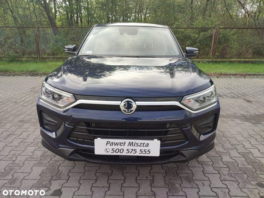 SsangYong/KGM Korando - 29