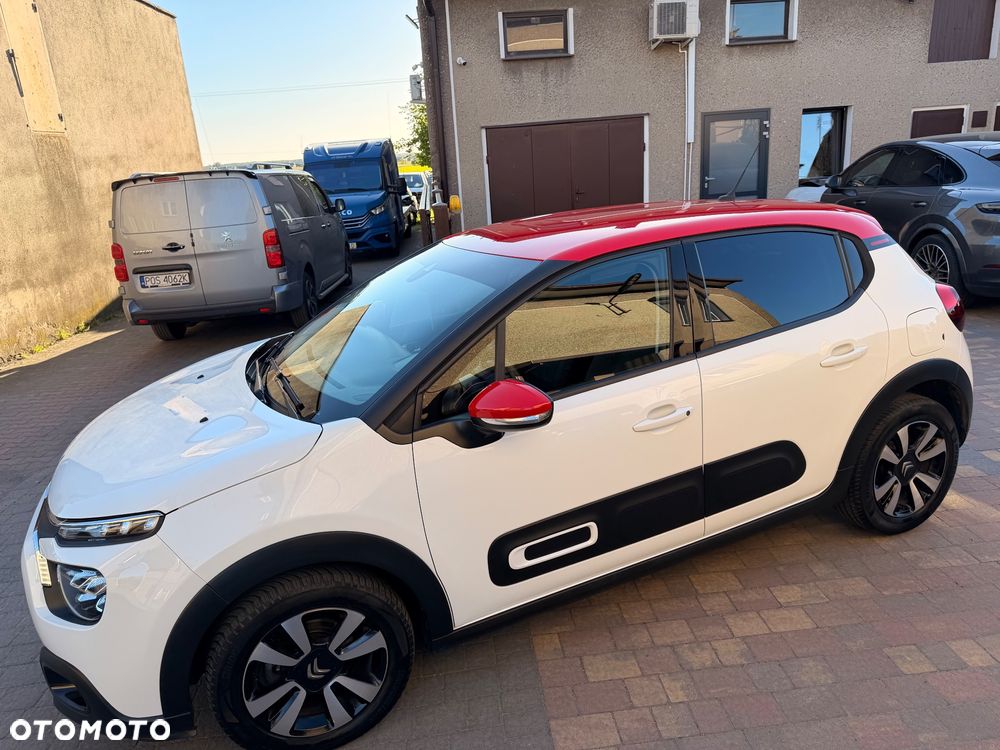 Citroën C3 1.2 PureTech Shine - 26