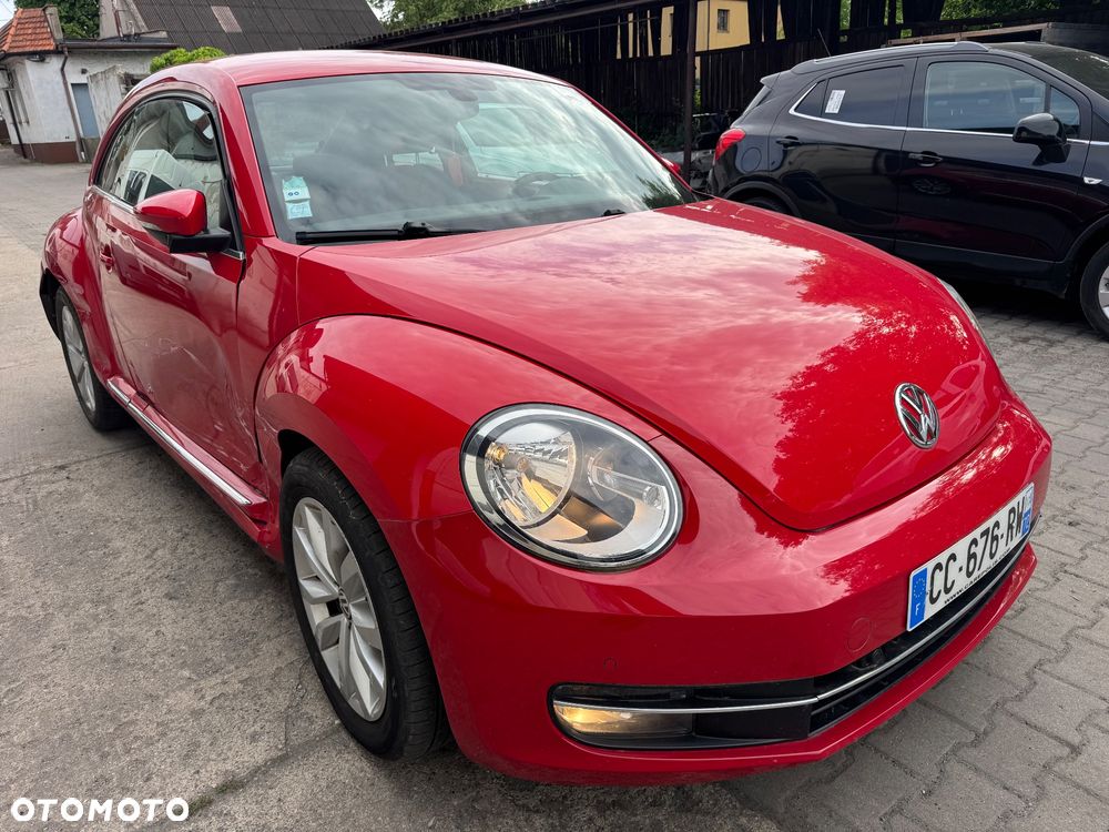 Volkswagen New Beetle - 27