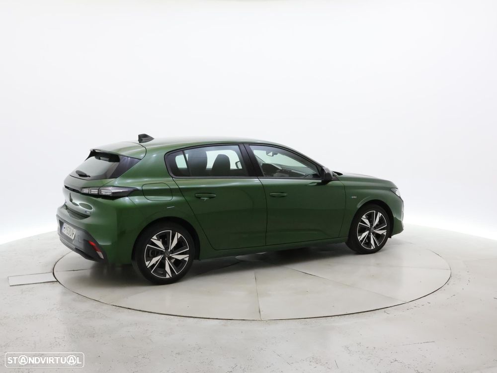 Peugeot 308 1.6 Hybrid Active Pack e-EAT8 - 7