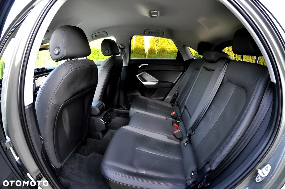 Audi Q3 Sportback 35 TDI S-Line S tronic - 23