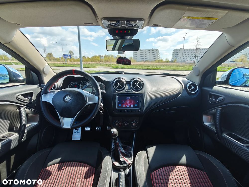 Alfa Romeo Mito 1.4 TB Distinctive - 9