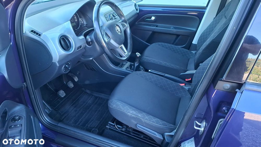 Skoda Citigo 1.0 MPI Elegance - 5