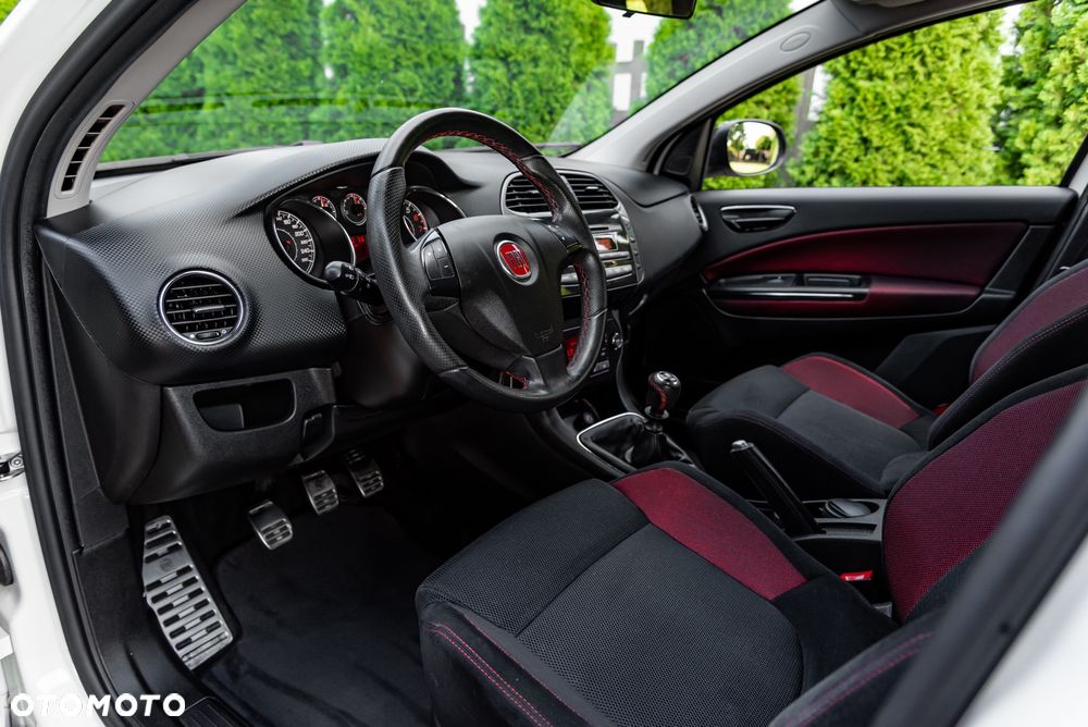 Fiat Bravo 1.4 16V Multiair Sport - 15